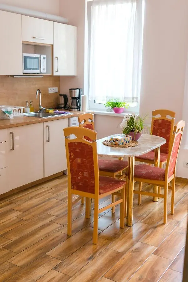 Diana Apartments Karlovy Vary location