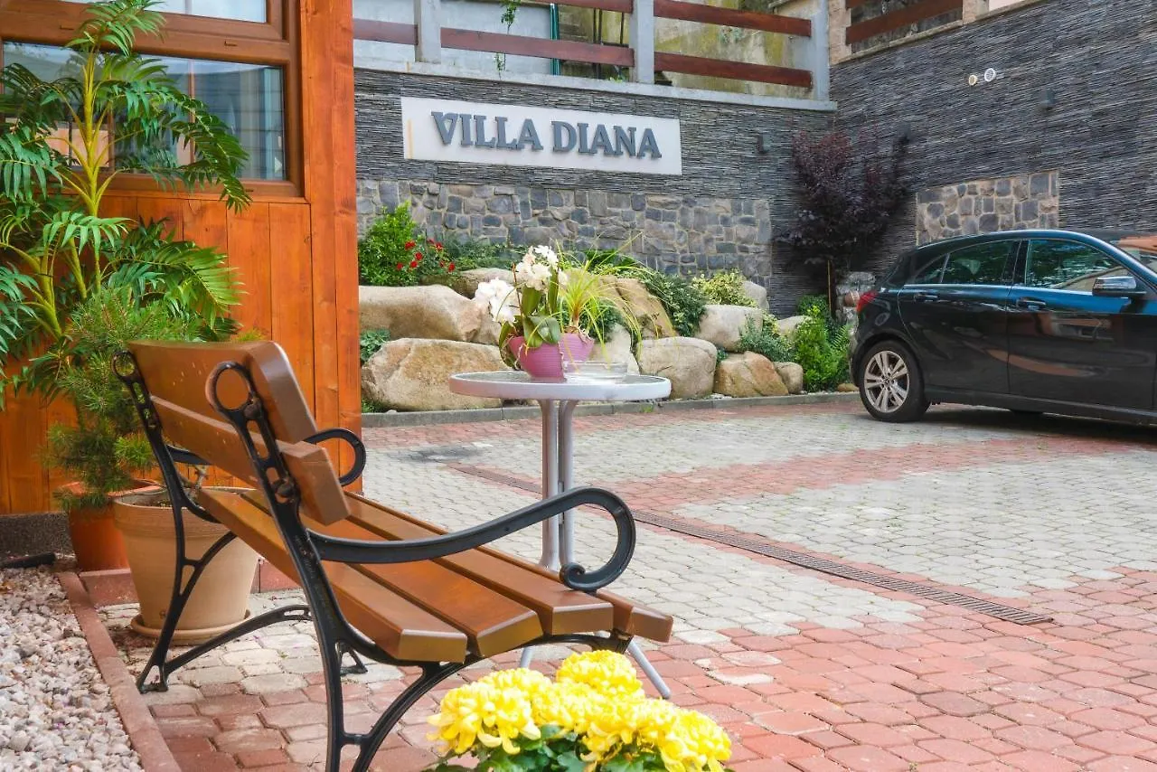 Diana Apartments Karlovy Vary