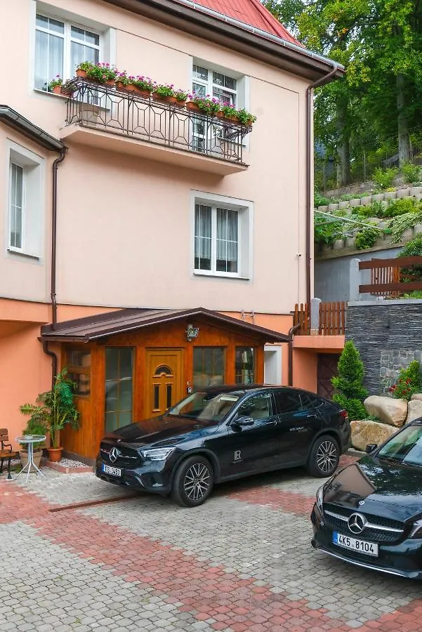 Diana Apartments Karlovy Vary Czech Republic
