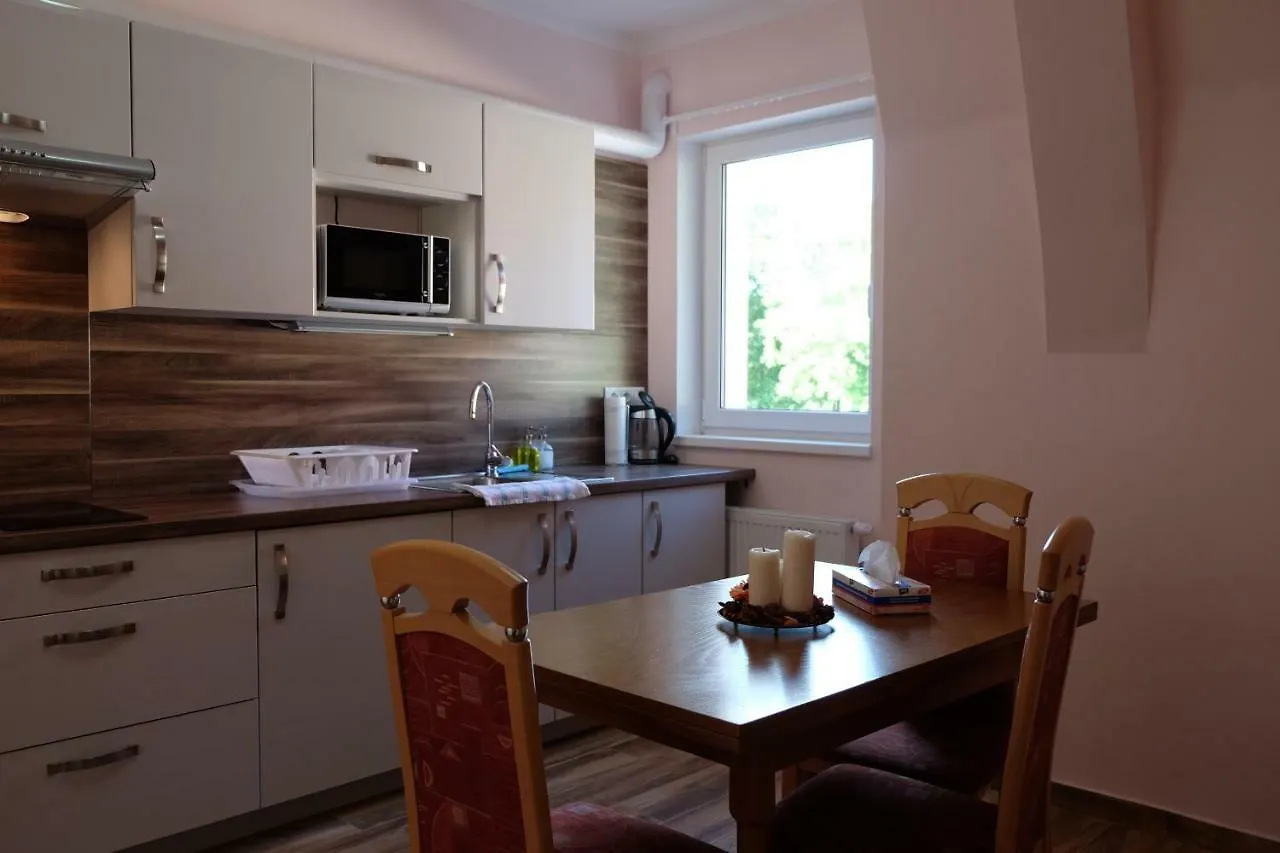 Diana Apartments Karlovy Vary 0*,  Czech Republic