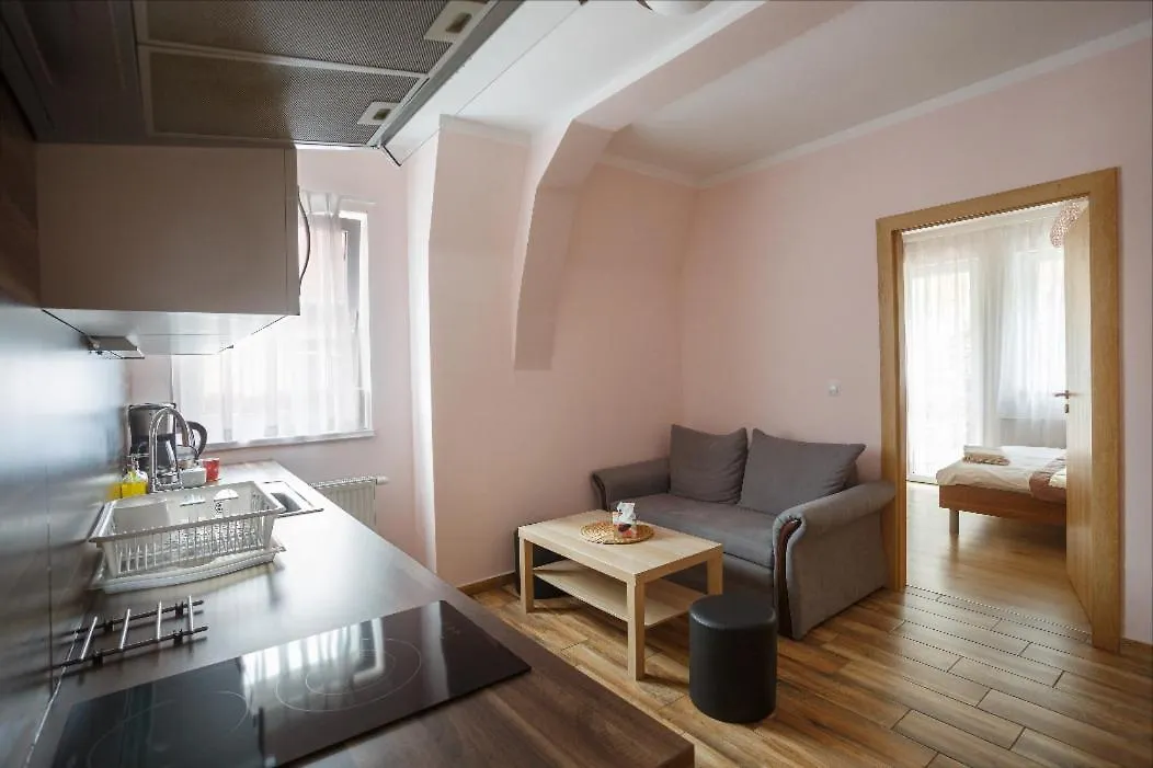 Diana Apartments Karlovy Vary