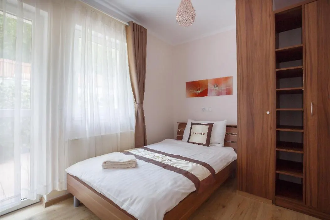 Diana Apartments Karlovy Vary