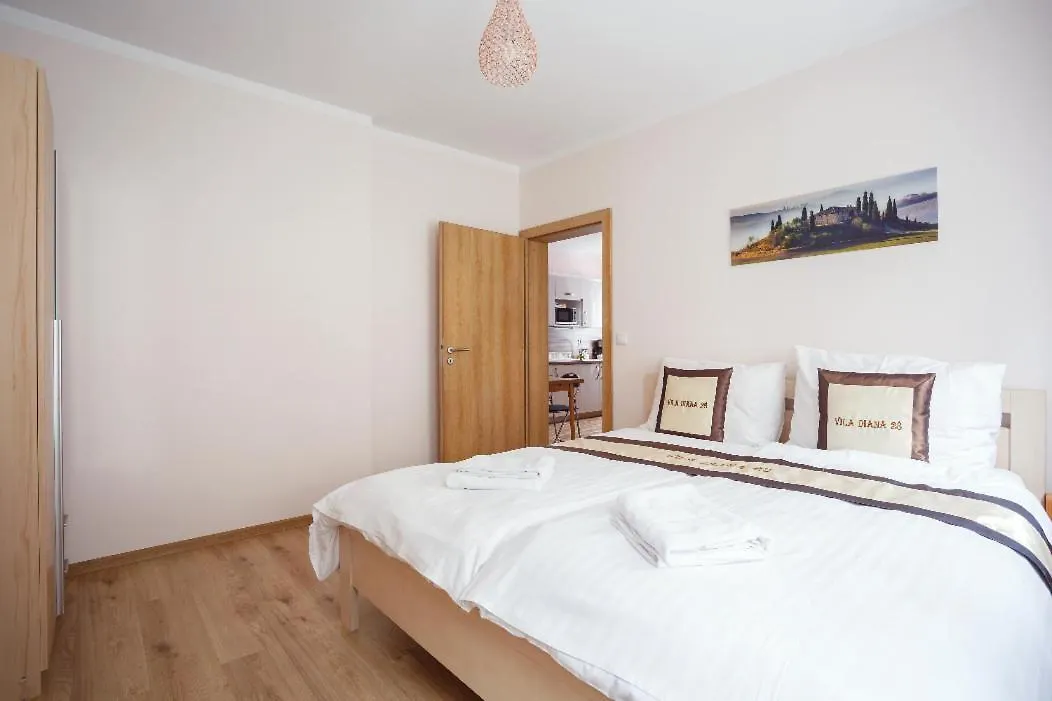 Diana Apartments Karlovy Vary